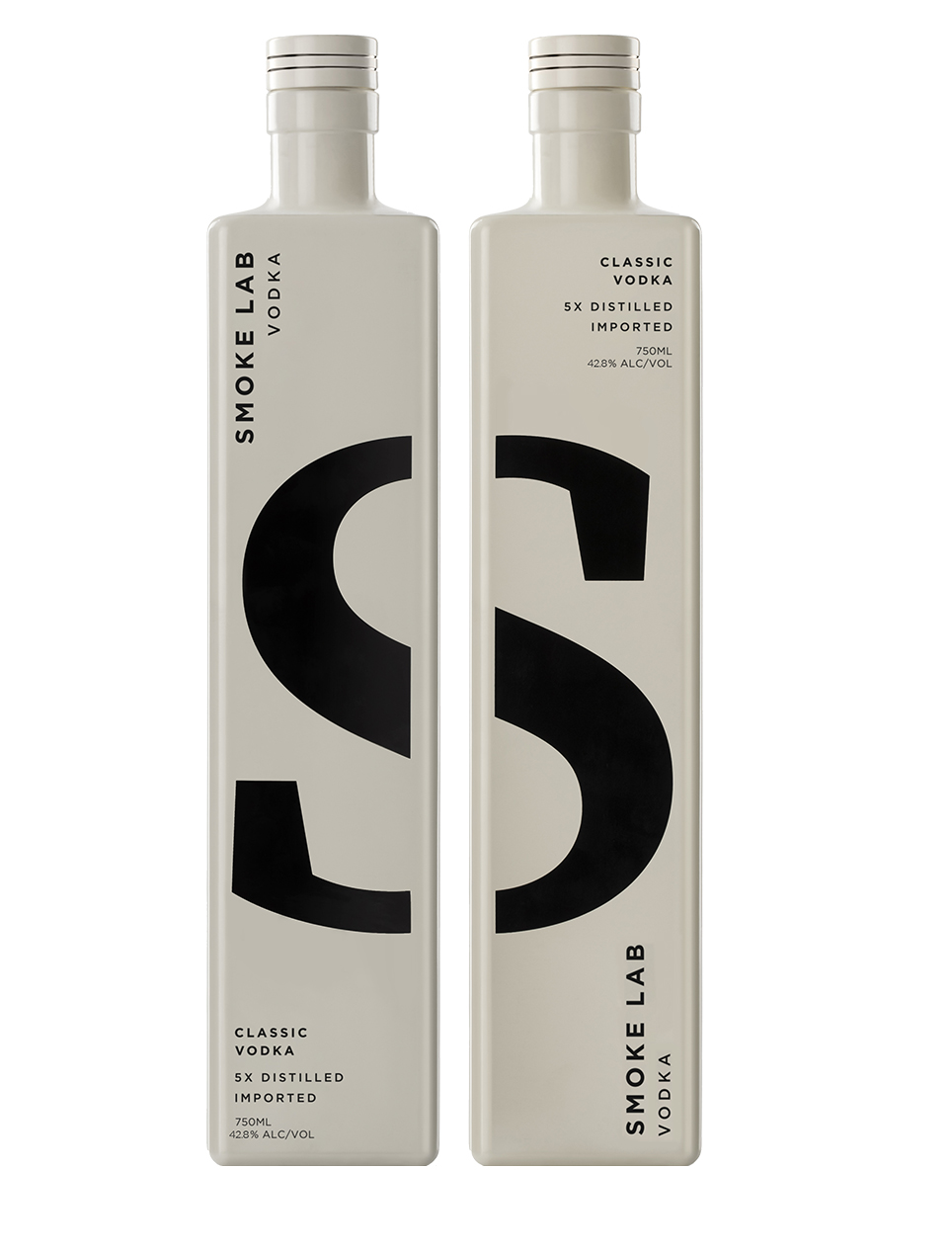 Smoke Lab Vodka—Premium 5x Distilled Vegan Vodka #DrinkResponsibly ...